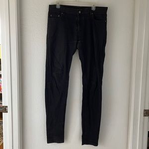 Men’s Saint Laurent Pairs jeans